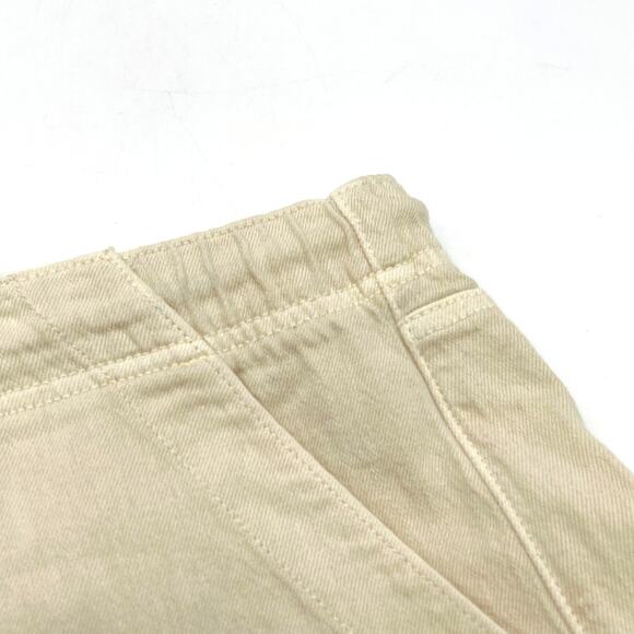 American Eagle Womens Tomgirl Shorts Size 18 Stretch Casual Coastal‎ Soft Beach - Picture 6 of 16